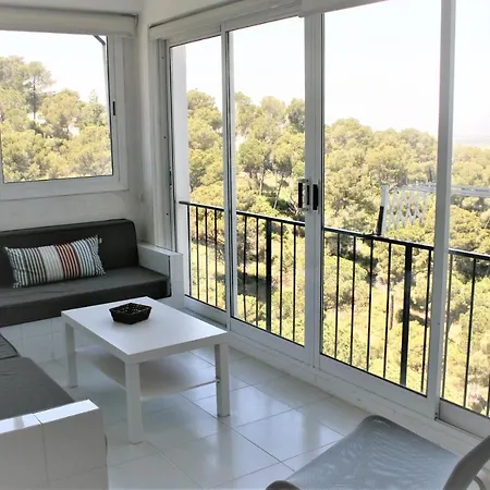 Apartment Ap Bosmar 3h - Preciosas Vistas