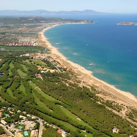 Appartement Ap Bosmar 3h - Preciosas Vistas Pals